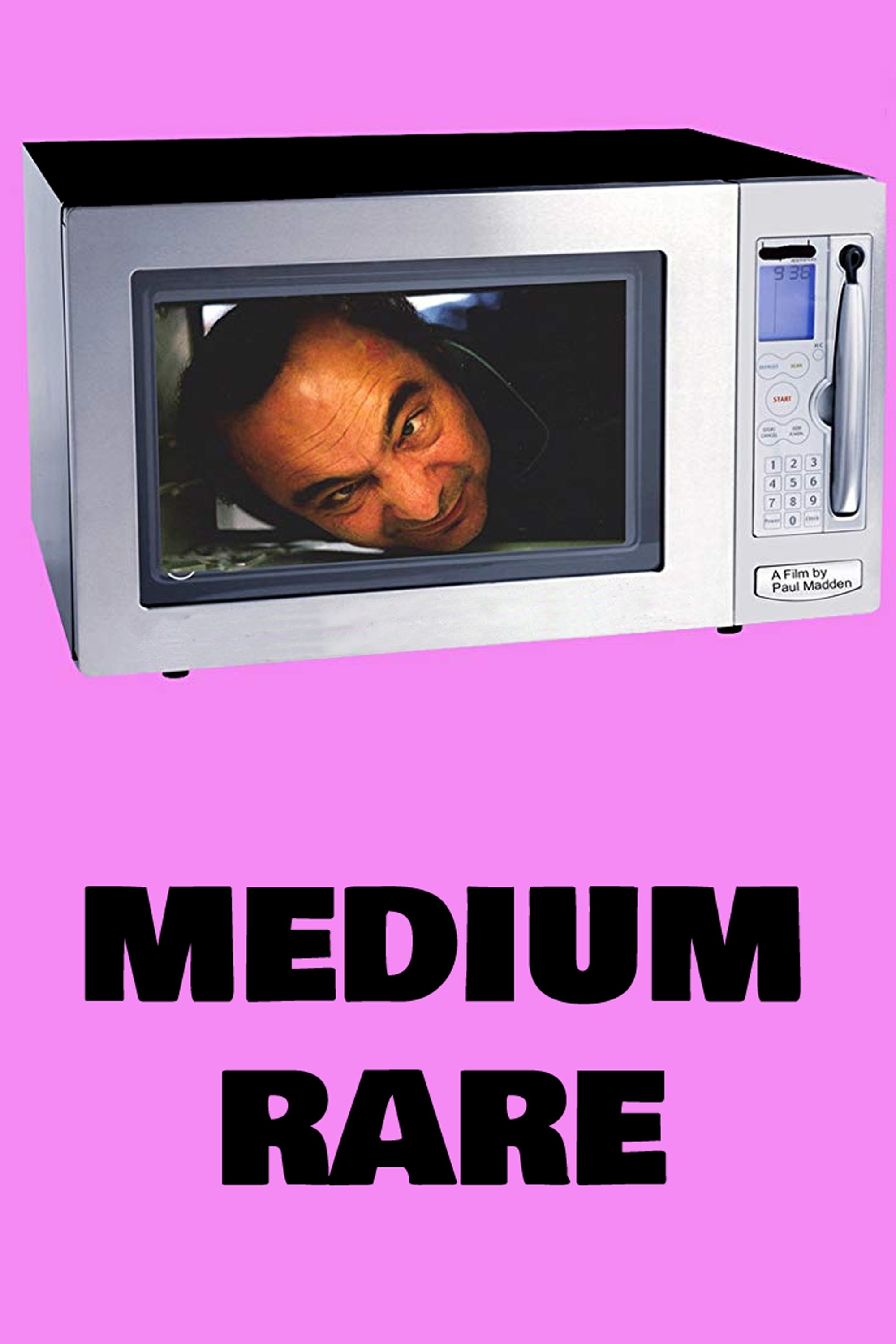 Постер Medium Rare
